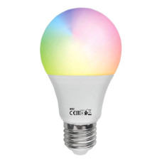 Лампа Светодиодная "HOROSCOPE - 9" 9W RGB+2700K-6500K