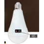 Изображение Лампа Аккумуляторная "DURALITE-12" 12W 6400K, E27 ИМ Light-Deco 