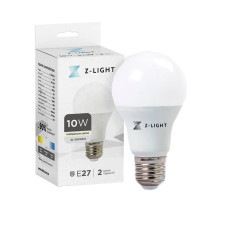 Z-Light лампа ZL 1003 Е27 10w 4000k А60