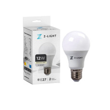 Z-Light лампа ZL 1003 Е27 12w 4000k А60