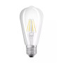 Изображение Лампочка Osram 4058075434400 E27 6.5W 2700K 806Lm IP20 Filament ИМ Light-Deco 