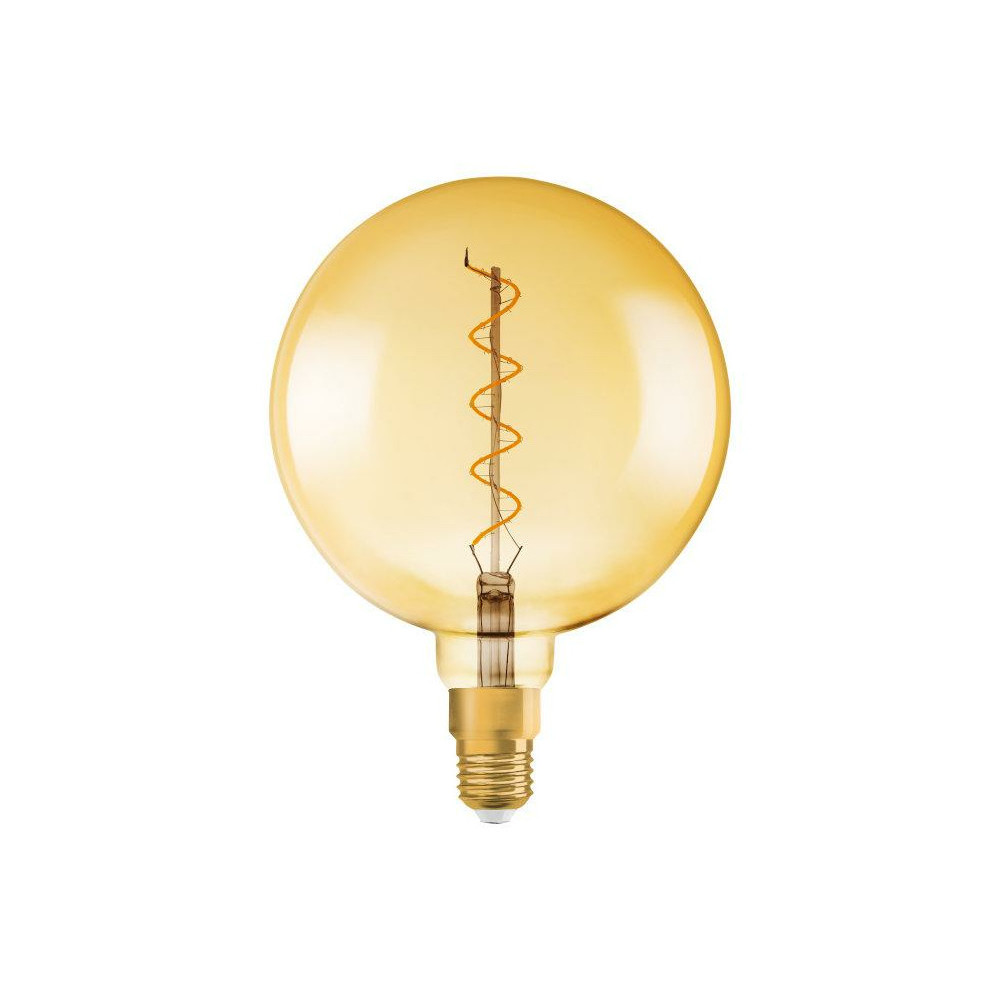 Изображение Лампочка Osram 4058075269729 Vintage 1906 Dim E27 5W 2000K 300Lm IP20 ИМ Light-Deco 1 