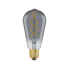 Лампочка Osram 4099854091315 Led Vintage 1906 E27 4W 1800K 140Lm IP20