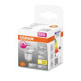 Изображение Лампа Osram 4058075797888 LSSPR16D5036 4,5W/927 2700K 350Lm 230V GU10 ИМ Light-Deco 2 