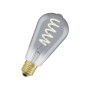 Изображение Лампочка Osram 4058075269941 Led Vintage 1906 E27 5W 1800K 140Lm IP20 ИМ Light-Deco 1 