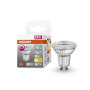 Изображение Лампа Osram 4058075797888 LSSPR16D5036 4,5W/927 2700K 350Lm 230V GU10 ИМ Light-Deco 