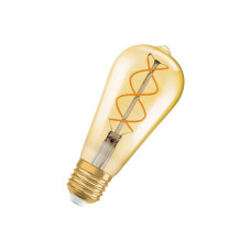 Лампочка Osram 4058075092112 Vintage 1906 E27 5W 2000K 250Lm IP20