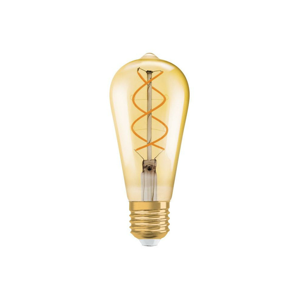 Изображение Лампочка Osram 4058075092112 Vintage 1906 E27 5W 2000K 250Lm IP20 ИМ Light-Deco 1 