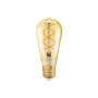 Изображение Лампочка Osram 4058075092112 Vintage 1906 E27 5W 2000K 250Lm IP20 ИМ Light-Deco 1 