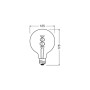 Зображення Лампочка Osram 4058075269989 Led Vintage 1906 E27 5W 1800K 140Lm IP20 ИМ Light-Deco 2 