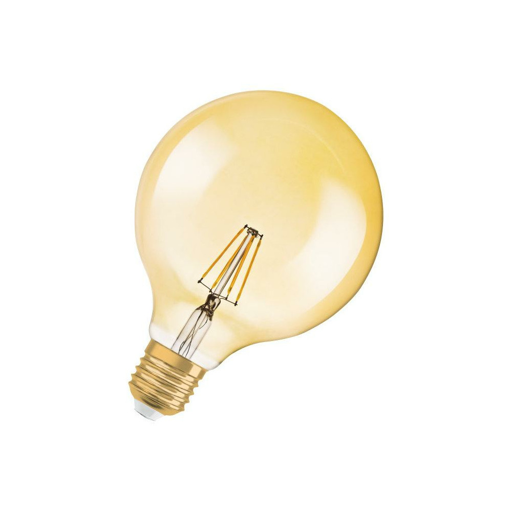 Изображение Лампочка Osram 4058075808997 Led Vintage 1906 E27 6.5W 2400K 650Lm IP20 ИМ Light-Deco 