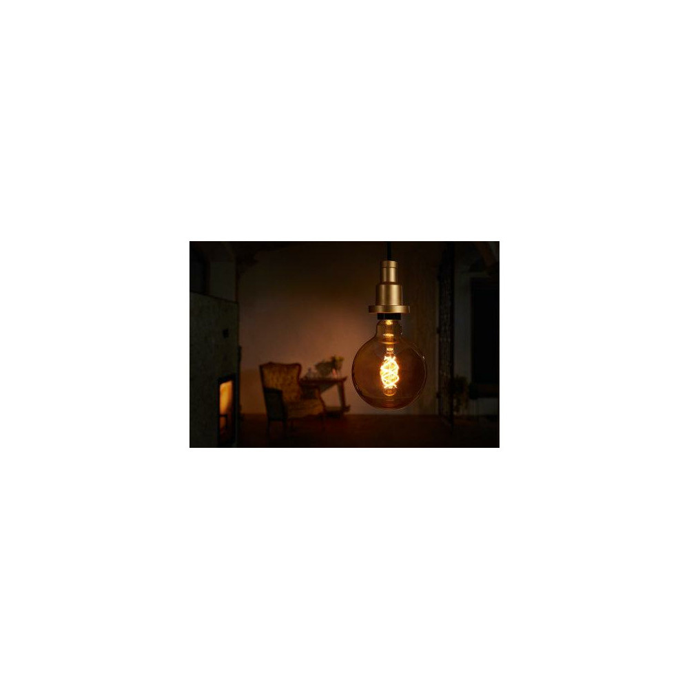 Изображение Лампочка Osram 4058075092136 Vintage 1906 E27 5W 2000K 250Lm IP20 ИМ Light-Deco 1 