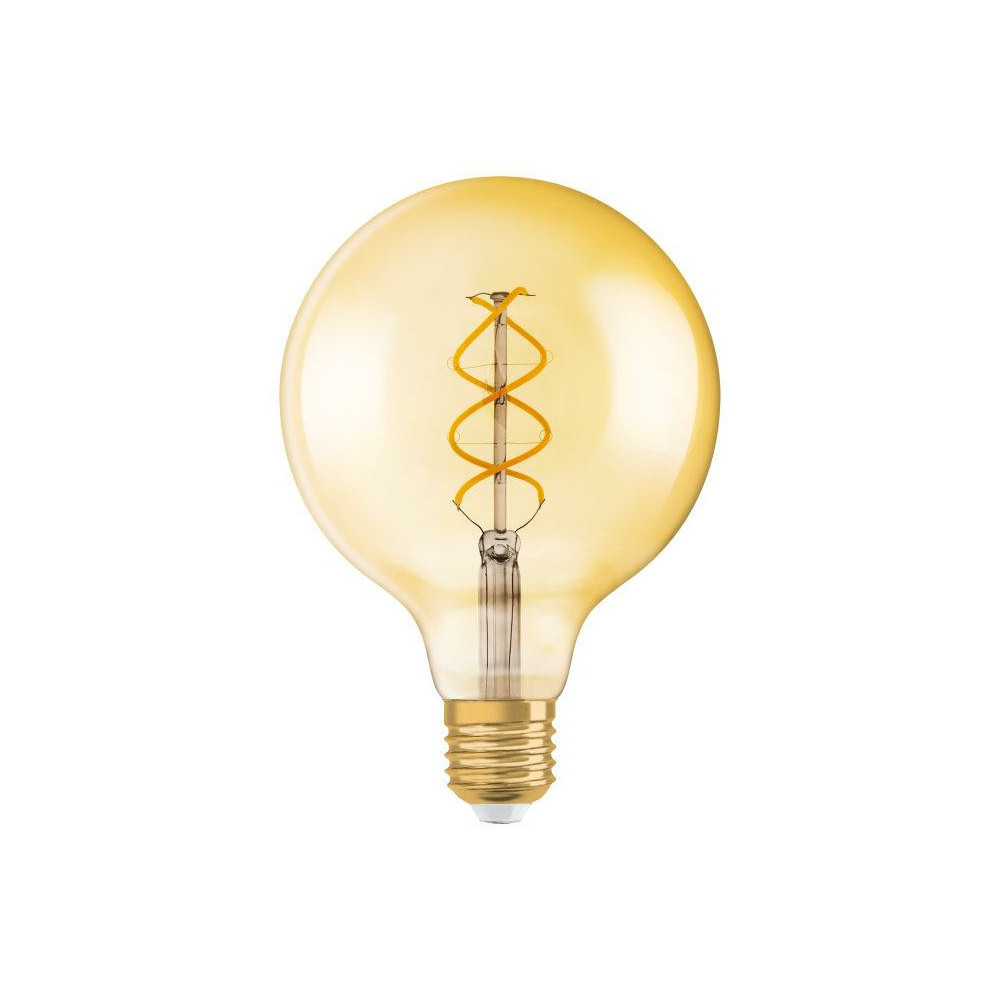 Изображение Лампочка Osram 4058075092136 Vintage 1906 E27 5W 2000K 250Lm IP20 ИМ Light-Deco 2 