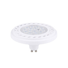 Лампа Nowodvorski 9214 Reflector led GU10 1x9W 4000K 930Lm IP20 Wh