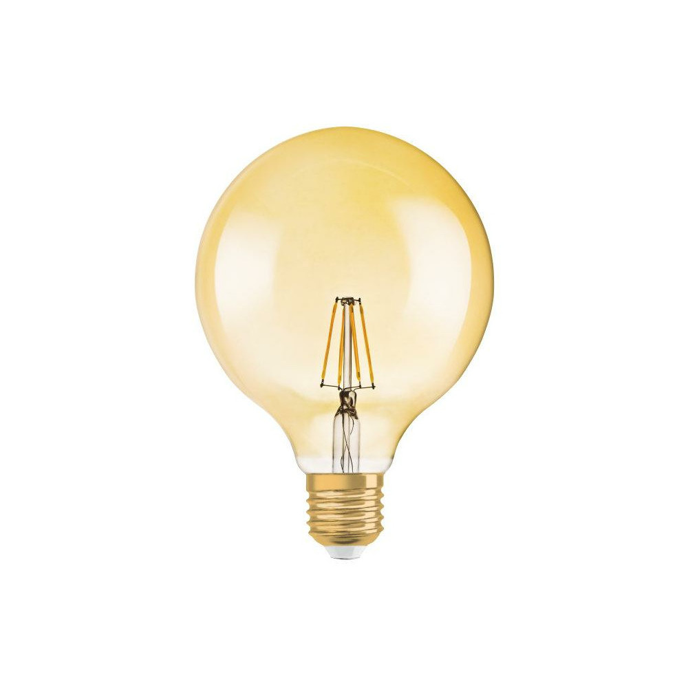 Зображення Лампочка Osram 4058075809406 Led Vintage 1906 E27 6.5W 2400K 720Lm IP20 ИМ Light-Deco 1 