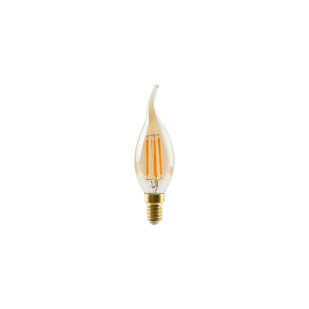 Изображение Лампочка Nowodvorski 10592 Bulb Vintage Led E14 1x6W 2200K 470Lm IP20 ИМ Light-Deco 