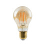 Изображение Лампа Nowodvorski 10596 Bulb vintage led E27 1x6W 2200K 360Lm Transparent ИМ Light-Deco 