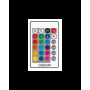 Изображение Лампочка Osram 4058075430754 Retrofit E27 9.4W 2700K 806Lm IP20 з пультом ИМ Light-Deco 2 