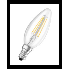 Лампочка Osram 4058075437142 Led Value Filament E14 4W 4000K 470Lm IP20