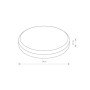 Зображення Купить Лампа Nowodvorski 8378 Bulb gx53 led GX53 1x8W 4000K 650Lm Wh ИМ Light-Deco 2 