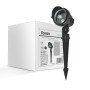 Зображення Грунтовый светильник Feron SP2704 3Вт 6500K IP65 черный ИМ Light-Deco 
