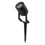 Изображение Грунтовой светильник Ardero SP1400 под лампу черный ИМ Light-Deco 1 