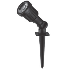 Світильник ґрунтовий світлодіодний LED Feron SP1402 5W 3100K чорний 