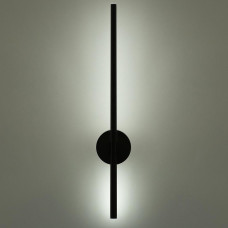 Настінний світильник світлодіодний Бра Light House SY-19011/600 BK 600*100*50 20W чорний