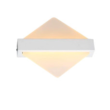 Настінний світильник світлодіодний Бра Light House SRS-19023 S 7W білий