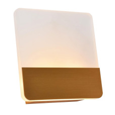Настінний світильник світлодіодний Бра Light House SRS-19024 7W білий + коричневий