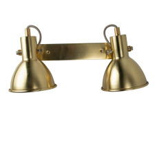 Настінно-стельовий світильник спот Light House SRS-18042/2 бронза