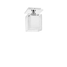 Люстра стельова Light House SRS-19036/1 біла + хром