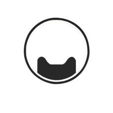 Настінний світильник світлодіодний Бра Light House SRS-19056 F-B 7W чорний