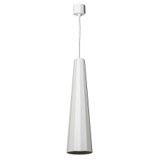 Люстра підвісна Atmolight Lumia Con P100-430 White біла
