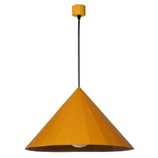 Люстра підвісна Atmolight Lumia Con P350-220 Brown коричнева