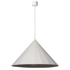 Люстра підвісна Atmolight Lumia Con P350-220 White біла