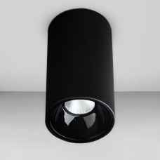 Світильник точковий накладний LED DL-19115 7W чорний