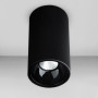 Зображення Світильник точковий накладний LED DL-19115 7W чорний ИМ Light-Deco 