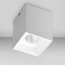 Світильник точковий накладний LED DL-19116 12W білий