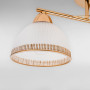 Зображення Люстра стельова Light House SRS-19018/2 золото, плафони білі ИМ Light-Deco 3 