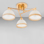 Зображення Люстра стельова Light House SRS-19018/3 золото, плафони білі ИМ Light-Deco 1 