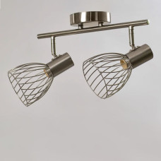 Люстра стельова Light House C19140-2 SN 34*18*21 E14 хром