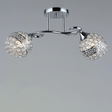 Люстра стельова Light House SR-19165/2 CH L460*W150*H230 E27 хром