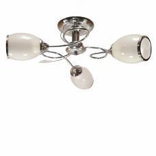 Люстра стельова Light House SRS-19240/3 CR хром