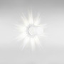 Изображение Бра (светильник настенный) Атмолайт Glow A G4 W80 White белый ИМ Light-Deco 