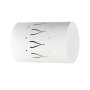Изображение Бра (светильник настенный) Атмолайт Glow A G4 W80 White белый ИМ Light-Deco 1 