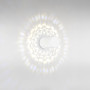 Зображення Бра (світильник настінний) Атмолайт Glow D G4 W80 White білий ИМ Light-Deco 