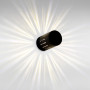 Зображення Бра (світильник настінний) Атмолайт Glow I G4 W80 Black чорний ИМ Light-Deco 
