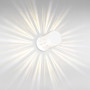 Зображення Бра (світильник настінний) Атмолайт Glow I G4 W80 White білий ИМ Light-Deco 