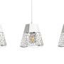 Изображение Светильник подвесной Атмолайт Floret C170-660-3 White белый ИМ Light-Deco 1 